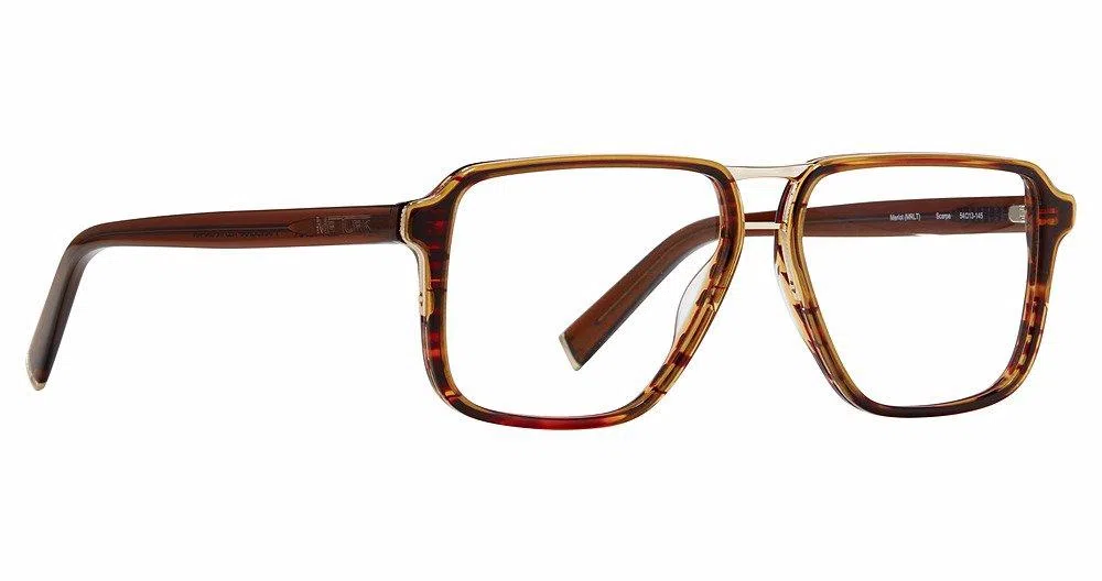 Mr Turk Scarpa Eyeglasses - view 4